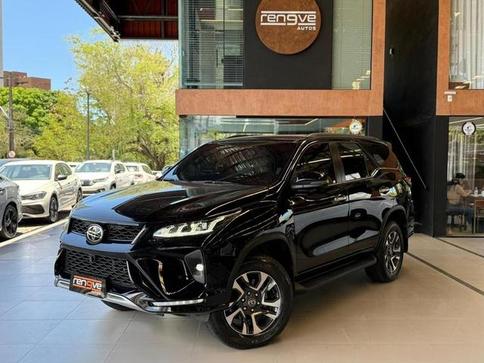 TOYOTA SW4 DSL 4X4 SRX DIAMOND AT 7S