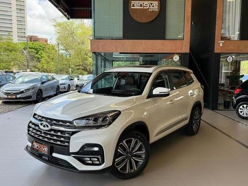 CAOA CHERY TIGGO8 16TA