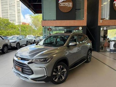 CHEVROLET CHEV TRACKER PREMIER
