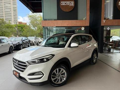 HYUNDAI TUCSON TURBO GLS