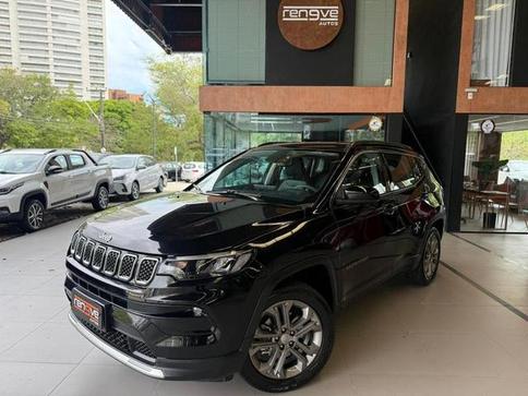 JEEP COMPASS LONG TF