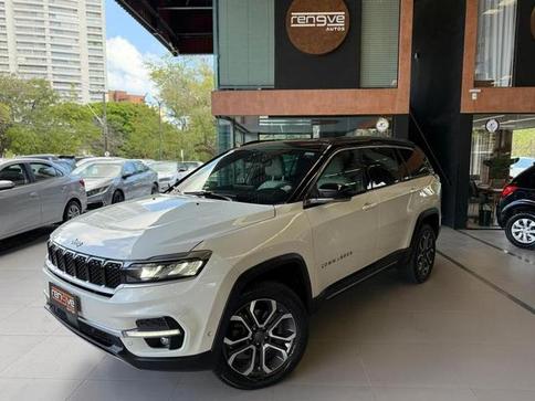 JEEP COMMANDER LIM TD380