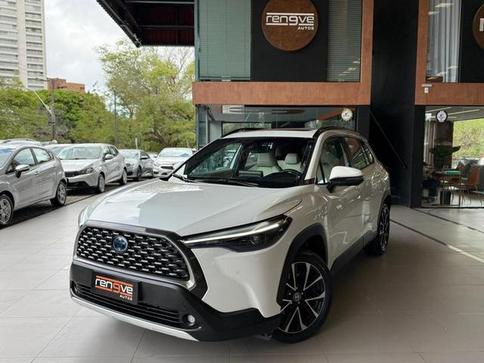 TOYOTA COROLLA CROSS XRX 1.8 16V AUT. (H�BRIDO)