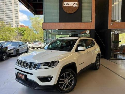 JEEP COMPASS SPORT F