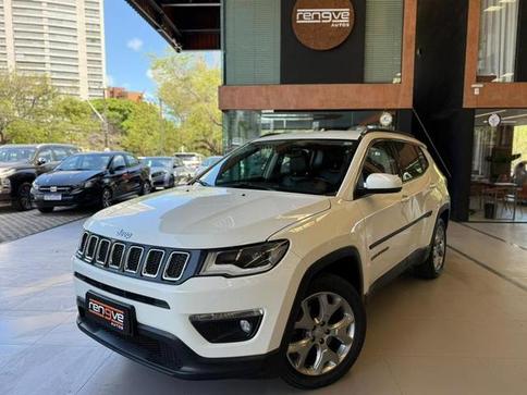 JEEP COMPASS LONGITUDE F