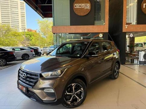 HYUNDAI CRETA 20A SPORT