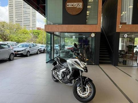 HONDA NC 750X 