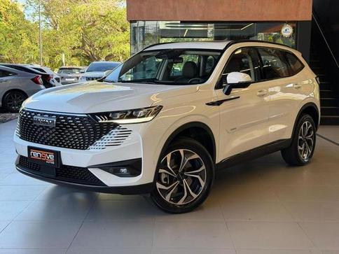 GWM HAVAL H6 1.5 PHEV34 AWD E-TRACTION