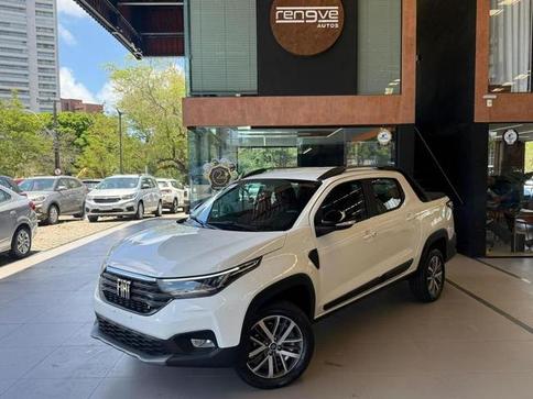 FIAT STRADA VOLCANO 1.3 AT