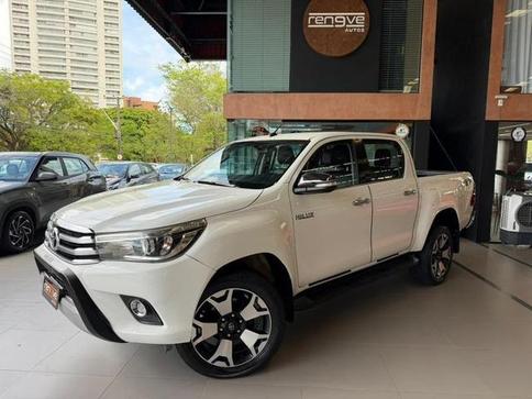 TOYOTA HILUX CDSRXA4FD