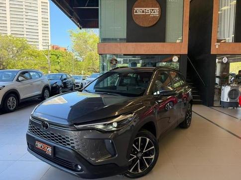 TOYOTA COROLLA CROSS XRE 2.0 16V FLEX AUT