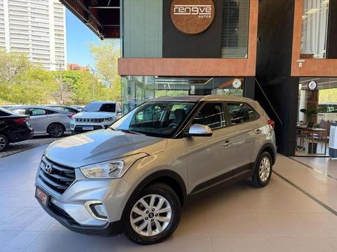 HYUNDAI CRETA 16A ACTION