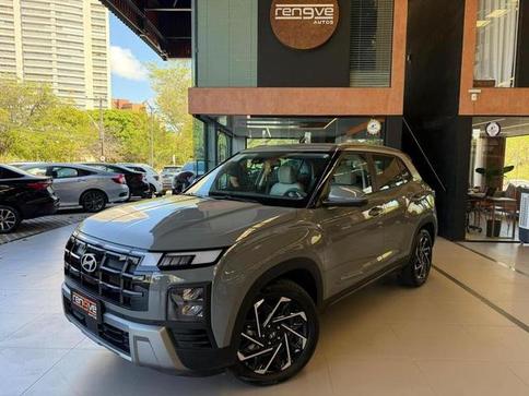 HYUNDAI CRETA 16G ULTIMATE