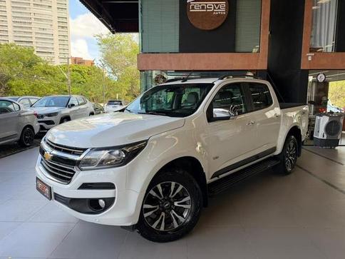 CHEVROLET S10 LTZ FD4A