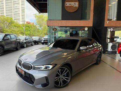 BMW 320I M SPORT FLEX