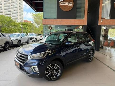HYUNDAI CRETA 20A PRESTI