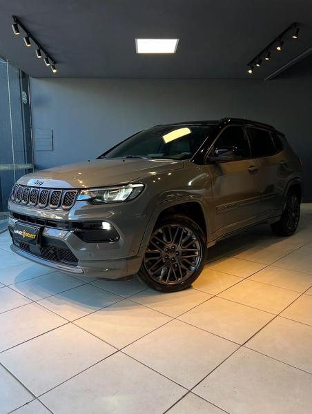 JEEP COMPASS SERIE S TF