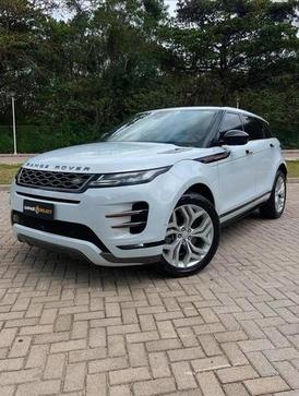 LAND ROVER EVOQUE P250FF SE RD