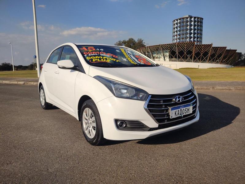 HYUNDAI HB20 1.6 M COMF