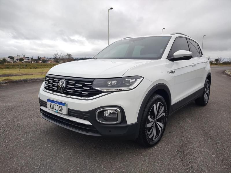 VOLKSWAGEN T-CROSS 250 TSI HIGHLINE AUT