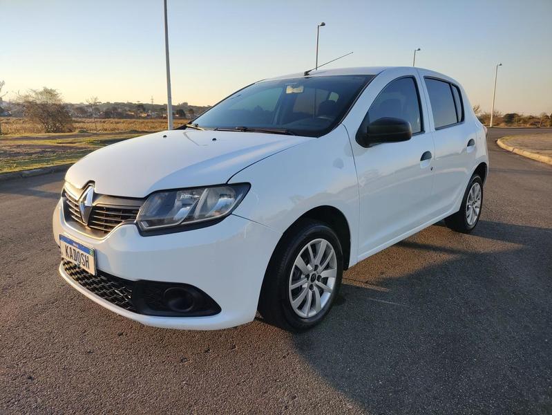 RENAULT SANDERO AUTH 10