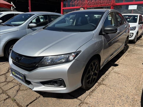 HONDA CITY 1.5 EX 16V