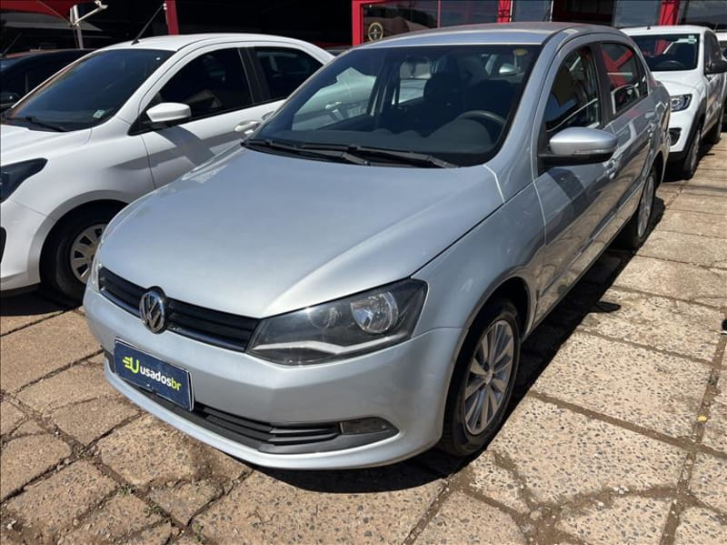 VOLKSWAGEN VOYAGE 1.6 MI City 8V