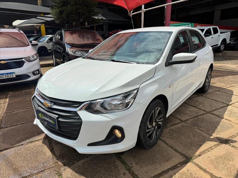 CHEVROLET ONIX 1.0 LT
