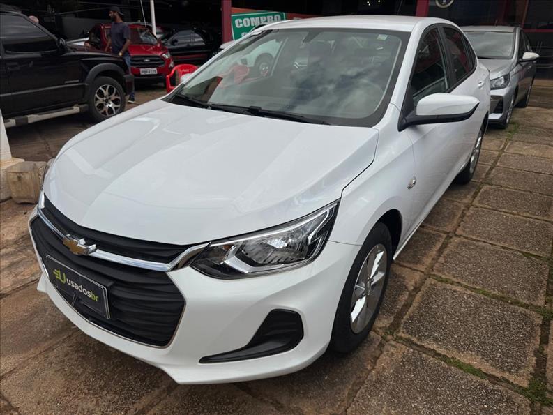 CHEVROLET ONIX 1.0 Plus LT