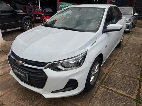 CHEVROLET ONIX 1.0 Plus LT