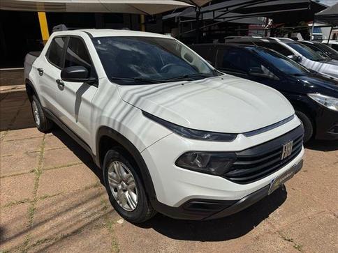 FIAT TORO 2.0 16V Turbo Endurance 4WD
