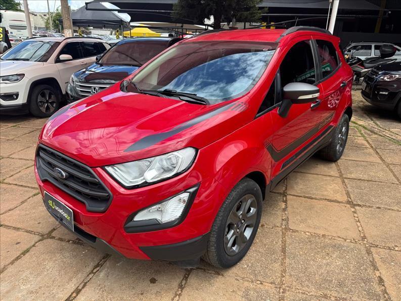 FORD ECOSPORT 1.5 Ti-vct Freestyle