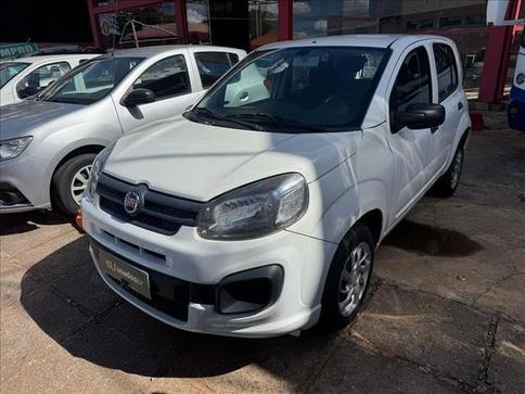 FIAT UNO 1.0 Fire Attractive