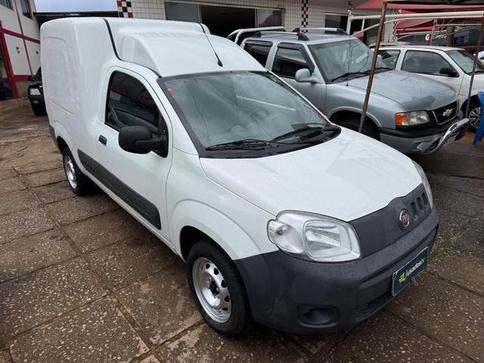 FIAT FIORINO ENDURANCE