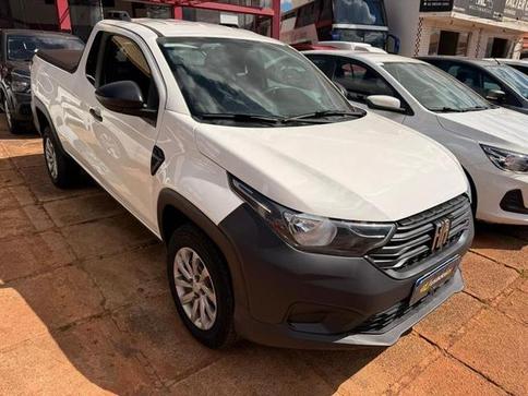 FIAT Strada Endurance 1.3 Flex 8V CS