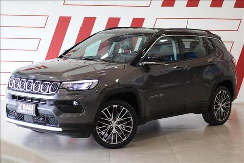 JEEP COMPASS 2.0 TD350 TURBO DIESEL LIMITED AT9