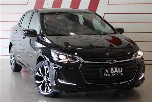 CHEVROLET ONIX PLUS 1.0 TURBO FLEX LT AUTOMTICO
