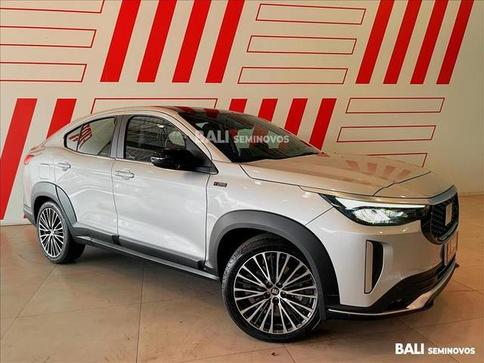 FIAT FASTBACK 1.3 TURBO 270 FLEX LIMITED EDITION AT6