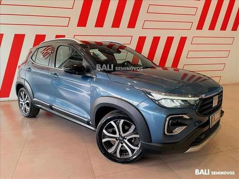 FIAT PULSE 1.0 TURBO 200 HYBRID IMPETUS CVT