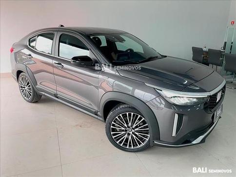 FIAT FASTBACK 1.3 TURBO 270 FLEX LIMITED EDITION AT6