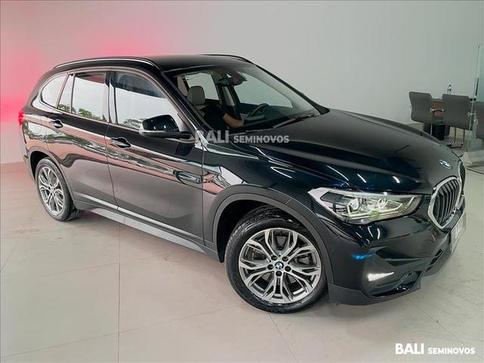 BMW X1 2.0 16V TURBO ACTIVEFLEX SDRIVE20I X-LINE 4P AUTOMTICO