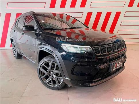 JEEP COMPASS 1.3 T270 TURBO FLEX S AT6