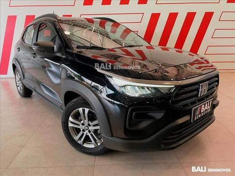 FIAT PULSE 1.3 FLEX DRIVE MANUAL