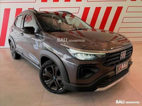 FIAT PULSE 1.0 TURBO 200 HYBRID AUDACE CVT