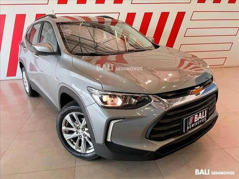 CHEVROLET TRACKER 1.0 TURBO FLEX LTZ AUTOM�TICO