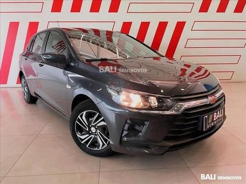 CHEVROLET ONIX 1.0 FLEX MANUAL