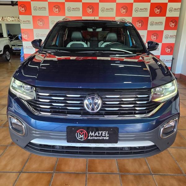 Volkswagen T-Cross Highline 1.4 TSI Flex 16V 5P Automático - foto 2