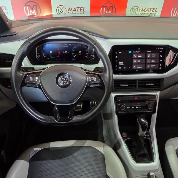 Volkswagen T-Cross Highline 1.4 TSI Flex 16V 5P Automático - foto 9