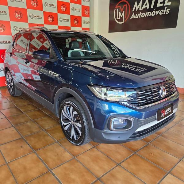 Volkswagen T-Cross Highline 1.4 TSI Flex 16V 5P Automático - foto 3
