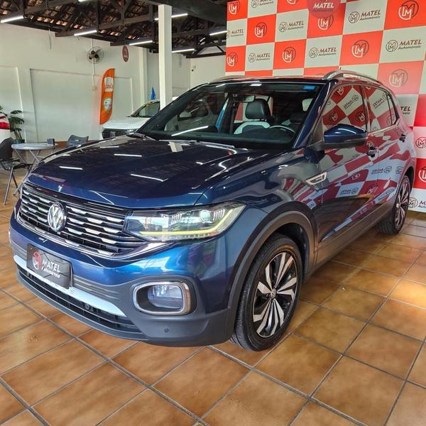 Volkswagen T-Cross Highline 1.4 TSI Flex 16V 5P Automático - foto 4